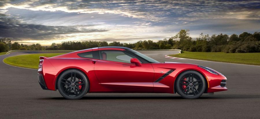  Chevrolet Corvette 2014 года  (фото 4 из 55)